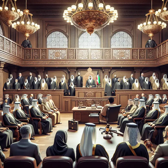 ما هي اجراءات الطلاق للضرر في الكويت بالتفصيل 2024 2 اجراءات الطلاق للضرر في الكويت
