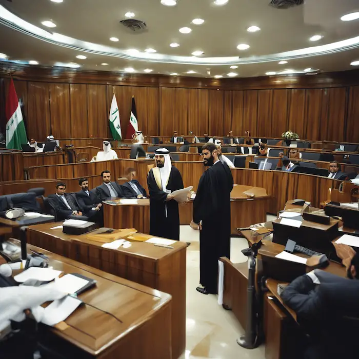 ما إجراءات رفع دعوى نفقة المتعة في القانون الكويتي؟ 2 إجراءات رفع دعوى نفقة المتعة