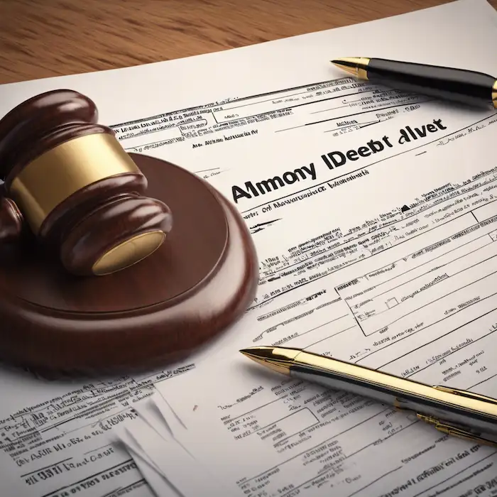 خطوات رفع دعوى براءة ذمة من دين نفقة في الكويت؟ 2 رفع دعوى براءة ذمة من دين نفقة