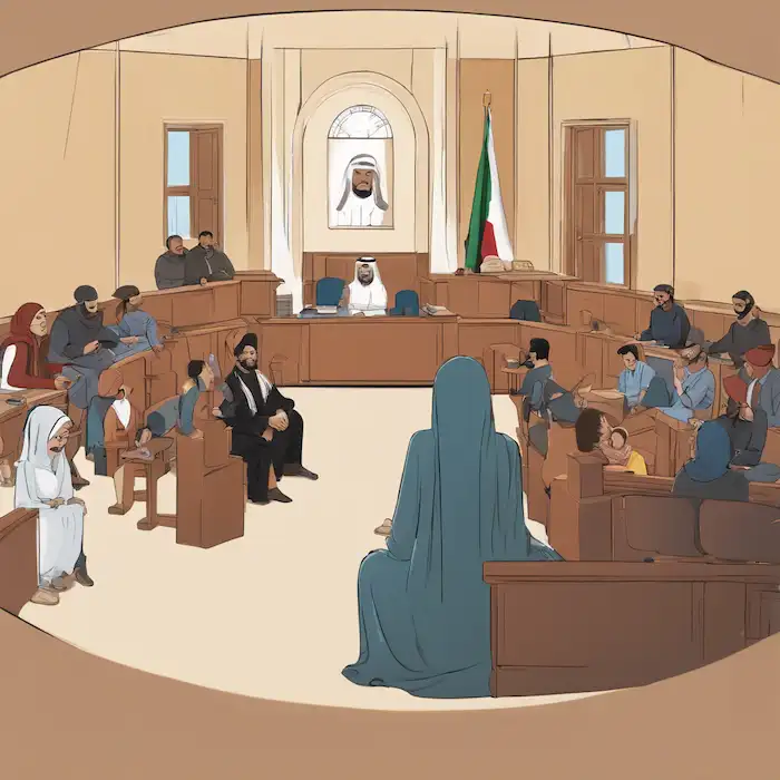 أحكام التنفيذ في قضايا الحضانة