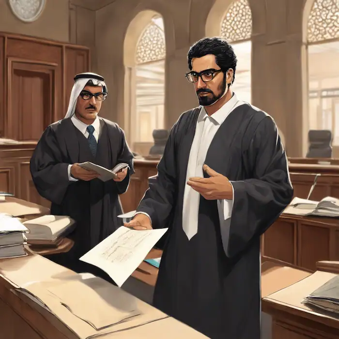 جنحة عدم تنفيذ حكم رؤية في الكويت 2 جنحة عدم تنفيذ حكم رؤية