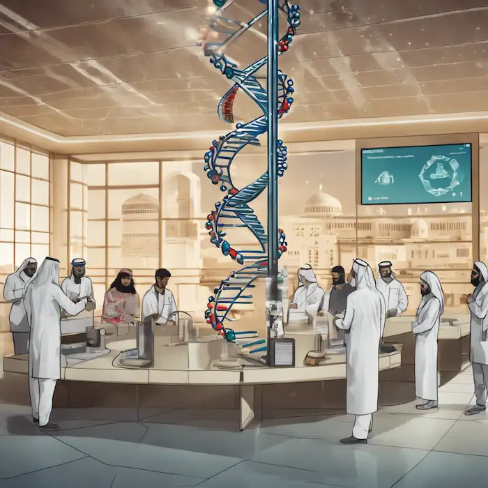 استخدام البصمة الوراثية في اثبات النسب