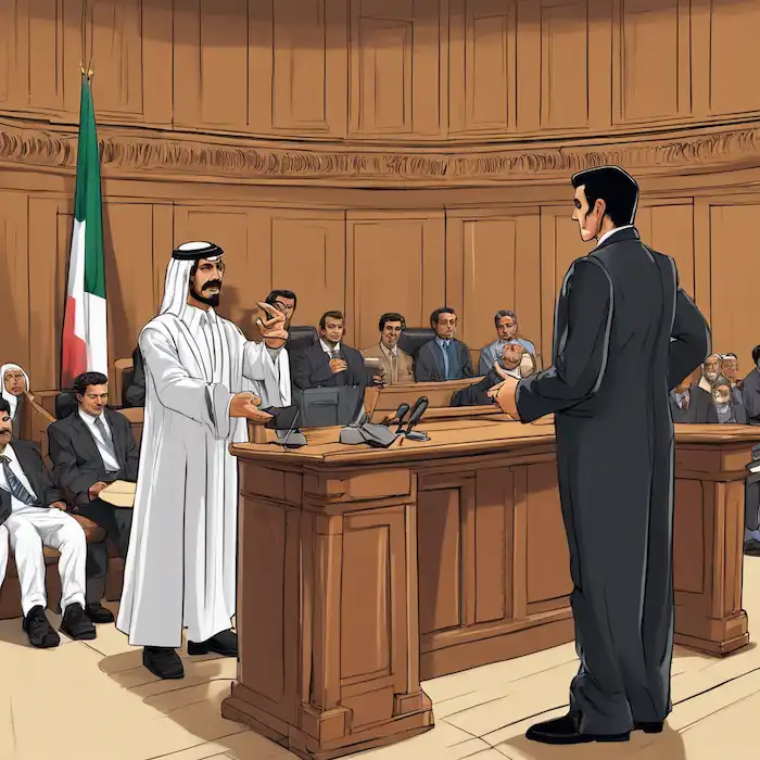 طلب حضانة الصغير للاب