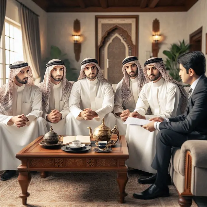 حالات ميراث الأخ الشقيق في الكويت: دليل شامل 2 حالات ميراث الأخ الشقيق في الكويت: دليل شامل