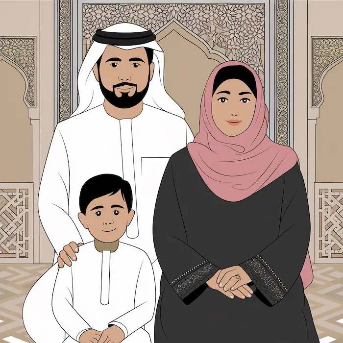 حالات ميراث الأخ لام في الكويت: دليلك الشامل 2 حالات ميراث الأخ لام في الكويت: دليلك الشامل