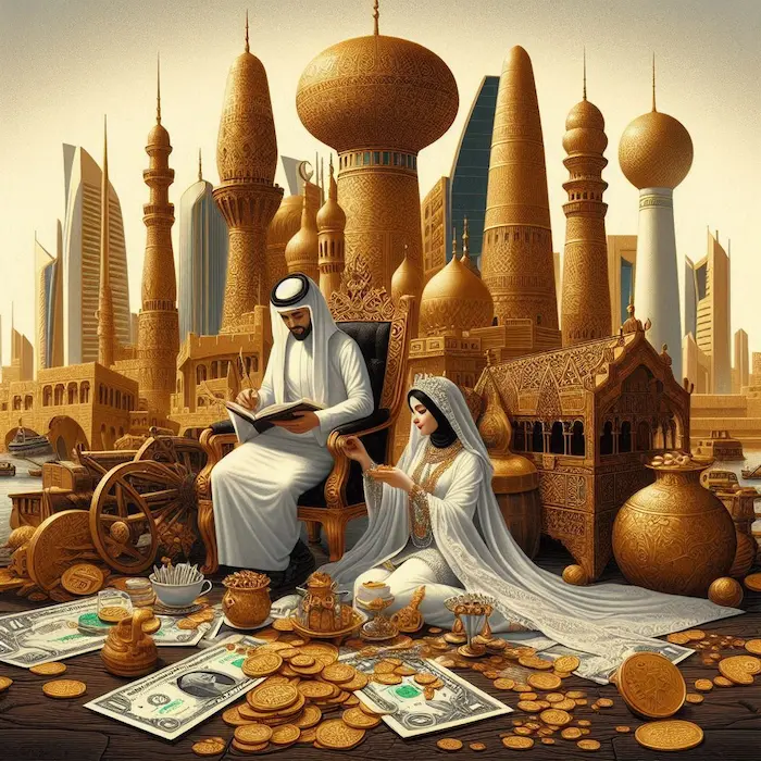 ميراث الزوجة من دية زوجها في الكويت بالتفصيل 2 ميراث الزوجة من دية زوجها في الكويت بالتفصيل