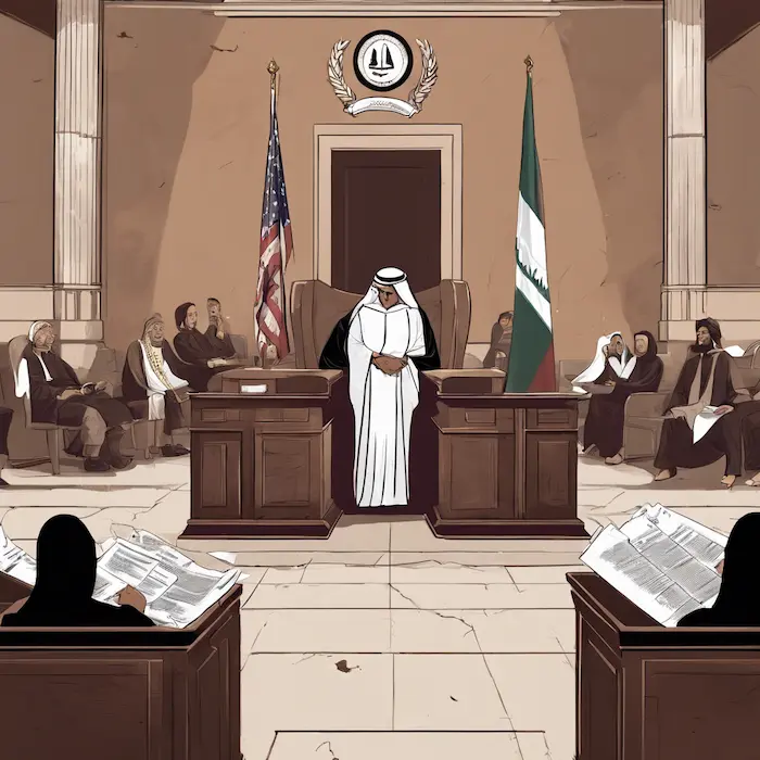 الإبراء من النفقة في القانون الكويتي: الشروط والإجراءات