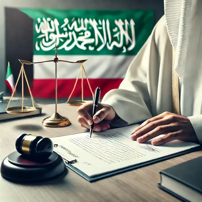 إجراءات دعوى على صحيفة رؤية أبناء في الكويت - محامي كويتي