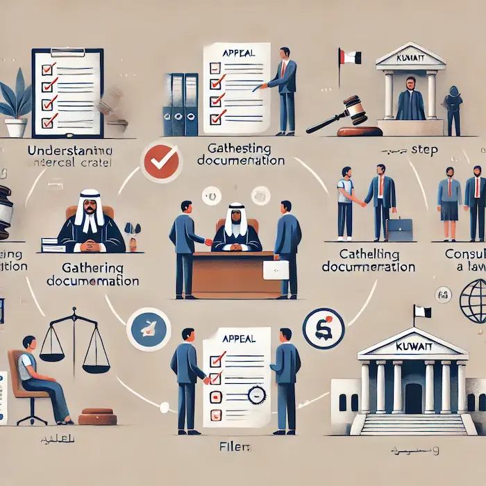 شروط وإجراءات استئناف حكم رؤية صغير في الكويت - محامي كويتي 2 شروط وإجراءات استئناف حكم رؤية صغير في الكويت - محامي كويتي