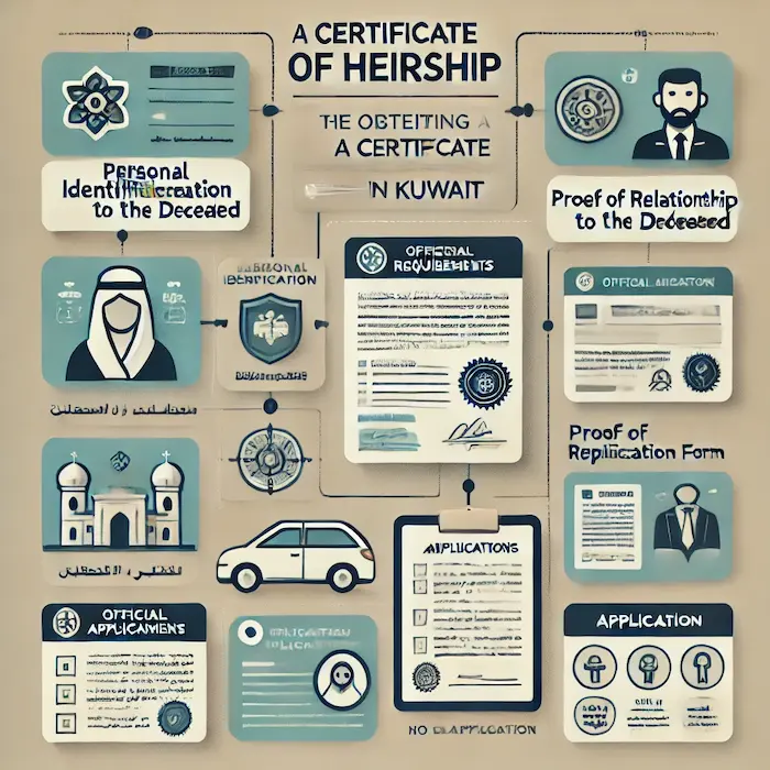 ماهي متطلبات صك حصر الورثة في الكويت؟ - محامي كويتي 2 ماهي متطلبات صك حصر الورثة في الكويت؟ - محامي كويتي