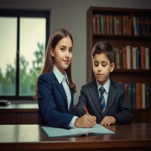 أهم مذكرة في دعوى رؤية صغير بالكويت - محامي أحوال شخصية